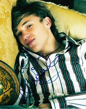 WILLIAM MOSELEY SIGNED 8X10 PHOTO AUTHENTIC AUTOGRAPH CHRONICLES OF NARINA COA picture