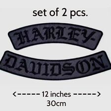 Harley Davidson Rockers Patch 12