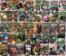 Marvel Comics Hulk Comic Book Lot Of 40  picture