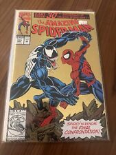 The Amazing SpiderMan GIANT SIZED 30th ANNIVERSARY ISSUE THE FINAL CONFRONTATION picture