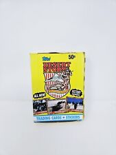1991 Topps Desert Storm Trading Card 36ct Full Box Unopened Cards Victory Series picture