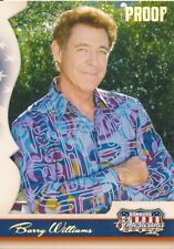2008 Donruss Americana II Proof Numbered Card Barry Williams #243 #02/10 A2144 picture