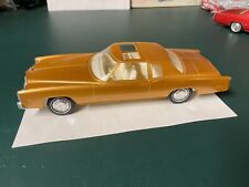 Vintage 1976 Jo-Han Cadillac Eldorado Promo Gold picture