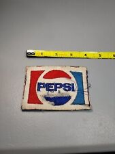 Vintage Pepsi Cola Employee Patch (A3) picture