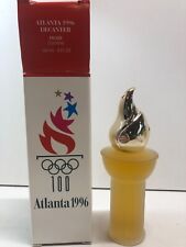 Atlanta 1996  Olympics AVON Decanter Imari Cologne VINTAGE 5FL OZ USA Collect picture