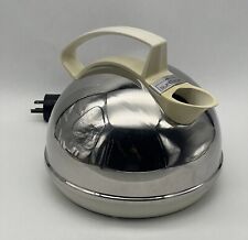 Vintage SUPERIOR Automatic Electric Kettle Tea Stainless Steel - EK200 EUC picture