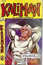 Kaliman El Hombre Increible #906 - Abril 8, 1983 - Mexico picture