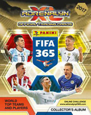 Panini FIFA 365 Adrenalyn XL 2016-2017 Trading Cards 200 to 351 Choice picture