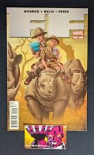 FF #19 🗝 1st Appearance Onome Fantastic Four Marvel Future Foundation picture