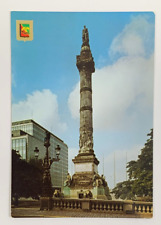 Congres Column Brussels Belgium Postcard Unposted picture