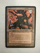 Magic - MISHRA'S FACTORY - Mishra Factory - (1995, ITA) - Cards picture