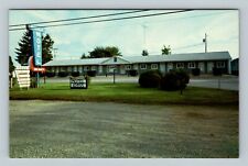 Orrville OH, Ridge Motel, Ohio Vintage Postcard picture