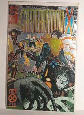 Marvel Comics: Generation X  Issue #1 Foil Cover 1994 Direct  picture