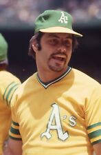 CB1-244 1972 SAL BANDO OAKLAND A'S 4x ALL-STAR ORIG CLIFTON BOUTELLE 35MM SLIDE picture