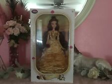 Disney store 5000 Limited addition,Bell collectible doll. mint condition picture