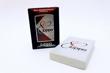 ORIGINAL Vintage 2012 Zippo 80th Anniversary Lighter picture