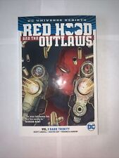 Red Hood and the Outlaws Rebirth Vol. 1 Trade Paperback picture
