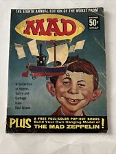 1965 MAD Magazine ,The EIGHTH Annual Edition Of The Worst from MAD picture