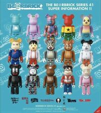 Bearbrick Be@rbrick Series 41 100% by Medicom - You pick - Fast US Shipping. picture