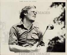 1975 Press Photo Johnny Miller, professional golfer - lra67062 picture