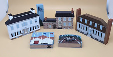 LOT 6: The Cat's Meow REVOLUTIONARY WAR SERIES North Bridge, Flag, Moore House++ picture