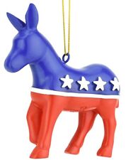 Tree Buddees Democratic Party Christmas Ornament USA Political Ornaments  picture