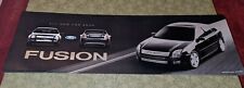 Ford Fusion 2006 - North American International Auto Show Detroit Poster picture