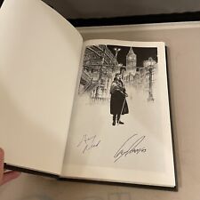 Honour Among Punks: The Complete Baker Street Graphic Novel SIGNED EDITION 2003 picture