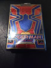 Theory 11 Marvel Spider-Man Premium Playing Cards   NEW and Sealed picture
