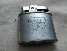 Ronson Vintage Refillable Lighter, Carved 