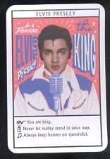 Elvis Presley Music Pop Rock Tarot Trading Card 2019 picture