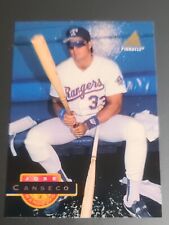 Jose Canseco 1994 Pinnacle picture