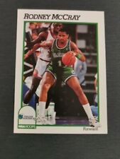 1991 NBA HOOPS Rodney McCray Dallas Mavs Come Visit My NBA Cards Store  picture