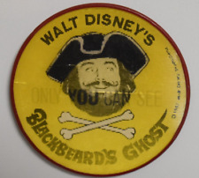 Vintage 1960s Walt Disney's Blackbeard's Ghost 3