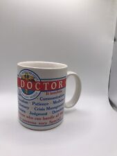 The most creative doctor in the world T Company ￼Coffee Cup Mug Tea picture