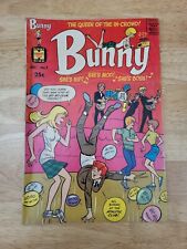 BUNNY 1 - HARVEY COMICS  TEEN GIANTS SIZE 1967   picture