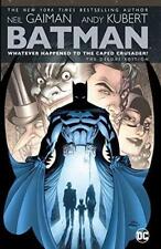 Batman: Whatever Happened to the Caped Crusader? The Deluxe Edition Hardcover picture