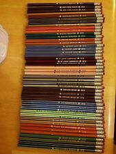 Vintage Striped NFL Pencils $6 each, you choose the team you need FOOTBALL picture