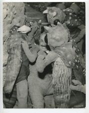 First Men on The Moon 1964 Rare Photo Lionel Jeffries Sci Fi Horror Film J3438 picture