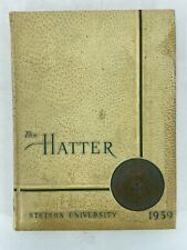 1959 Stetson University Yearbook Deland Florida Hatter Annual FL picture