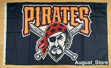 Pittsburgh Pirates 3x5 ft Flag Banner MLB picture