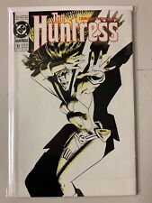 The Huntress #12 6.0 FN (1990) picture