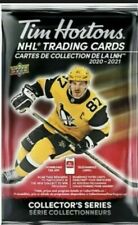 Tim Hortons 2020-2021 Hockey Cards - Upper Deck U-Pick Base, Canvas All Star CW picture