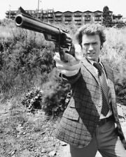 1971 DIRTY HARRY Glossy 8x10 Photo Clint Eastwood Poster Harry Callahan Print picture