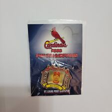 Cardinals 2006 Pin Collection Jeff Suppan St Louis Post-Dispatch picture