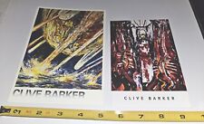 Clive Barker Art GALLERY CARDS RARE picture