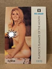 1995 Playboy January Centerfolds #50  Sunny Girl Miss January 1970  NM-MT  picture