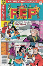 Pep #359 FN; Archie | March 1980 Snowman Cover - we combine shipping picture