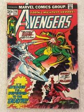 Avengers #116 (RAW 6.0 - MARVEL 1973) Steve Englehart. John Romita Jr. picture