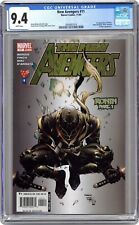 New Avengers #11D Finch Direct Variant CGC 9.4 2005 3954957014 picture